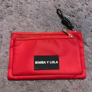 Little wallet/change purse